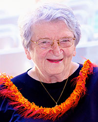 Sister Joan Chatfield, M.M., Ph.D.