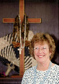 Rev. Barbara Grace Ripple (aka “Babs”)