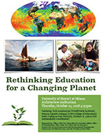 Watada Lectures - Rethinking Education thumbnail image