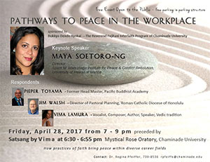 pathways to peace flyer image