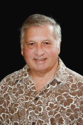 Reverend John Heidel