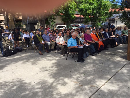 Hiroshima Remembrance Speakers & Guests Hiroshima Remembrance Speakers & Guests