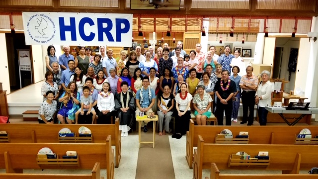 2019 Hawaii Conference of Religions for Peace 2019 Hawaii Conference of Religions for Peace