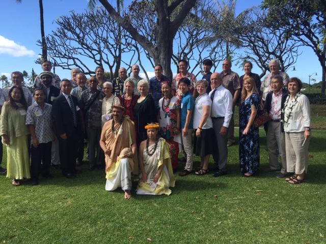Interfaith Harmony Breakfast - Group Photo Interfaith Harmony Breakfast - Group Photo