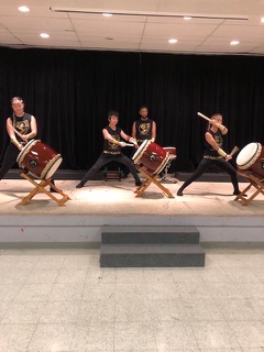 Taiko Drummers Opening TIAH Annual Awards Dinner Taiko Drummers Opening TIAH Annual Awards Dinner