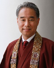 Bishop Eric Matsumoto, Honpa Hongwanji Mission of Hawaii 