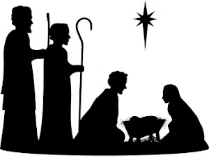 Christmas Manger Scene