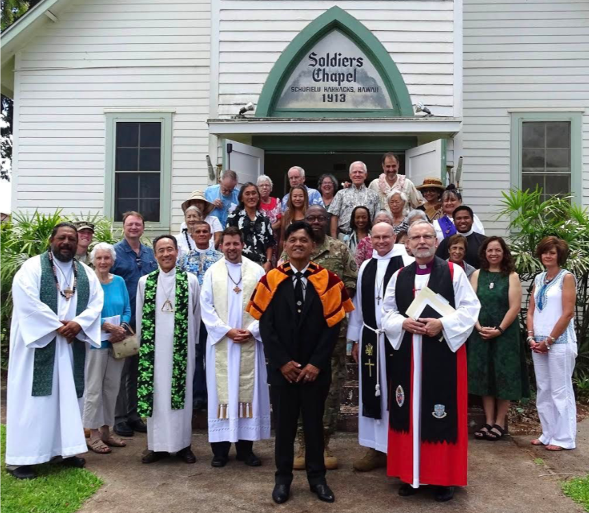 Queen Liliuokalani Birthday Commemoration